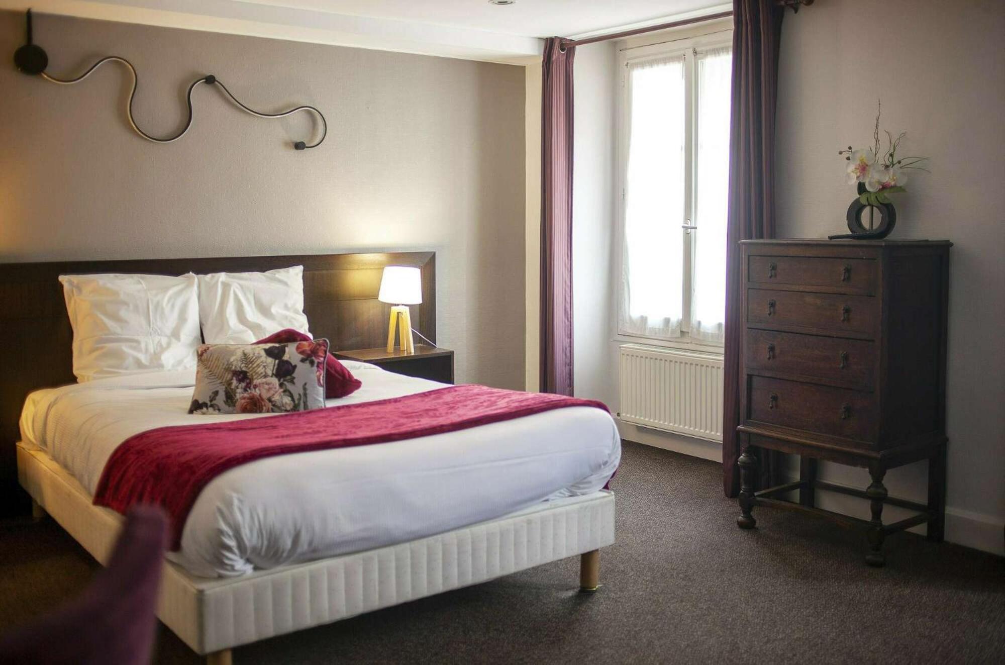 Le Franklin Hotel Paris Bagian luar foto