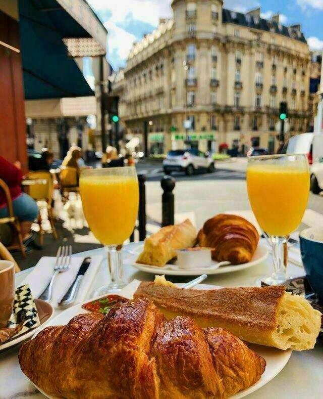 Le Franklin Hotel Paris Bagian luar foto
