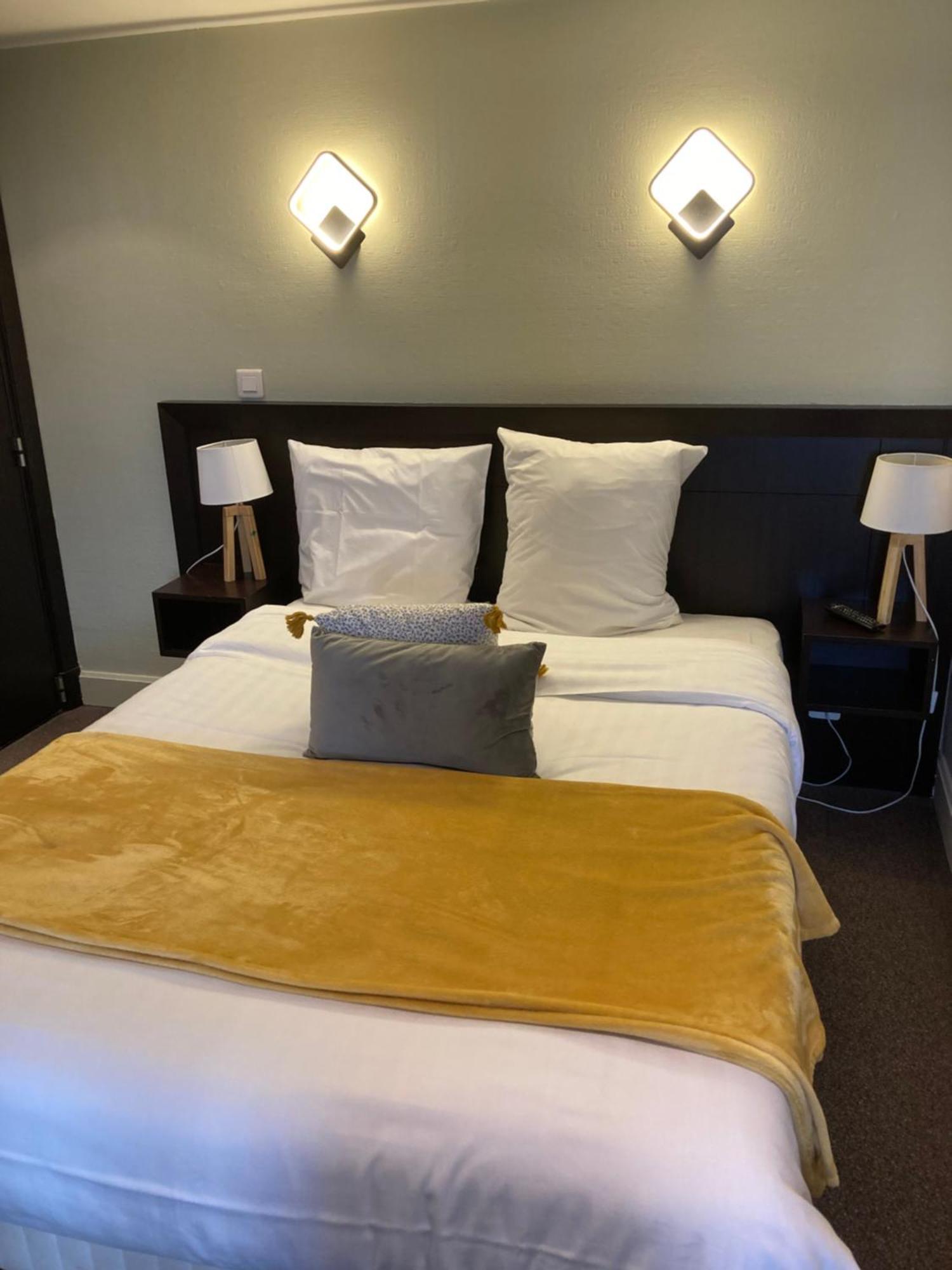 Le Franklin Hotel Paris Bagian luar foto