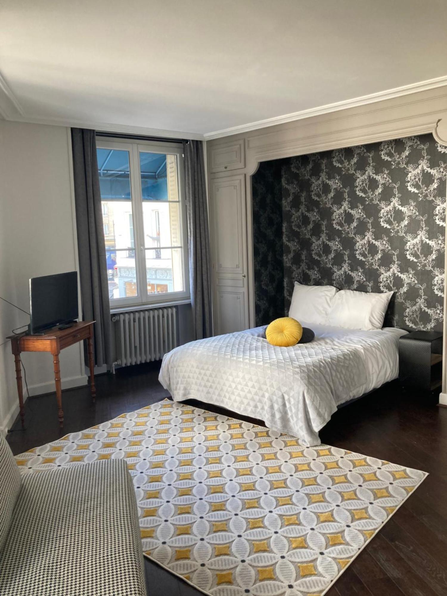 Le Franklin Hotel Paris Bagian luar foto